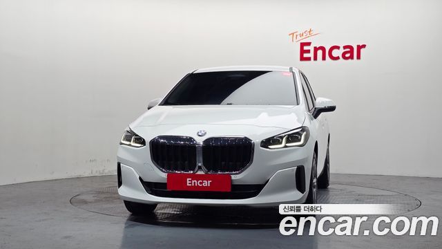 BMW 2-Series из Кореи Encar
