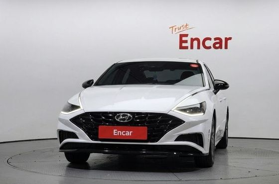 Hyundai Sonata 1.6 Turbo Premium Plus — пробег 176 492 км — фото 3 из 5