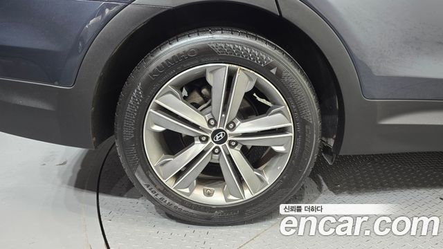 Hyundai Maxcruz Diesel(e-VGT) 2.2 2WD Exclusive Standard — пробег 156 644 км — фото 5 из 5