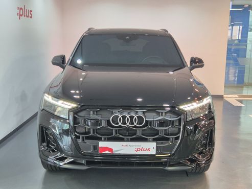Audi Q7 55 TFSI Quattro Premium — пробег 1 526 км — фото 3 из 5