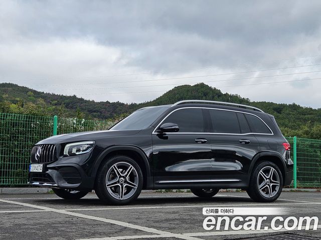 Mercedes-Benz GLB-Class GLB250 4MATIC — пробег 85 654 км — фото 1 из 5