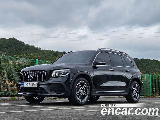 Mercedes-Benz GLB-Class GLB250 4MATIC — пробег 85 654 км — фото 3 из 5