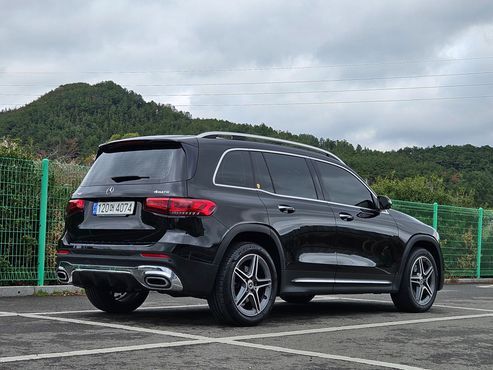 Mercedes-Benz GLB-Class GLB250 4MATIC — пробег 85 654 км — фото 4 из 5