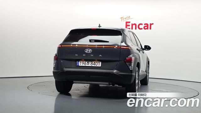 Hyundai Kona из Кореи Encar