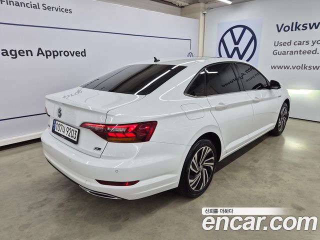 Volkswagen Jetta 1.4 TSI Prestige — пробег 97 871 км — фото 2 из 5