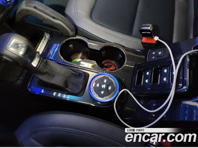 Ford Bronco из Кореи Encar