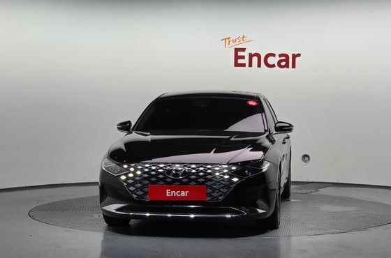 Hyundai Grandeur 2.5 Premium — пробег 85 702 км — фото 3 из 5