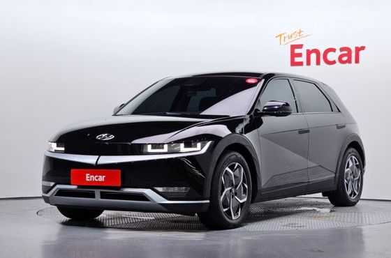 Hyundai Ioniq5 Long Range AWD Exclusive — пробег 91 371 км — фото 1 из 5