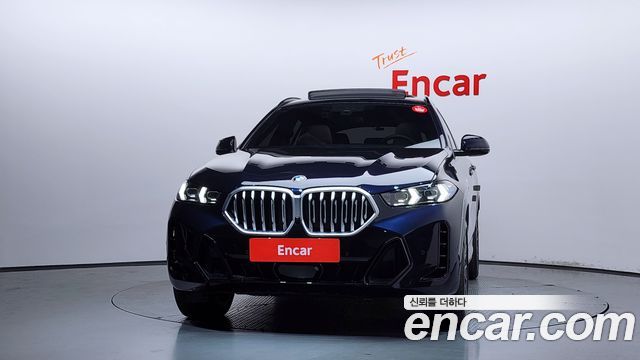 BMW X6 из Кореи Encar