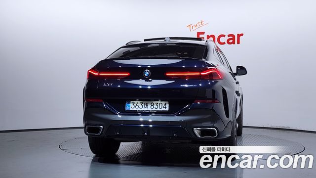 BMW X6 из Кореи Encar