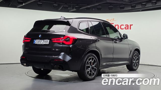 BMW X3 из Кореи Encar