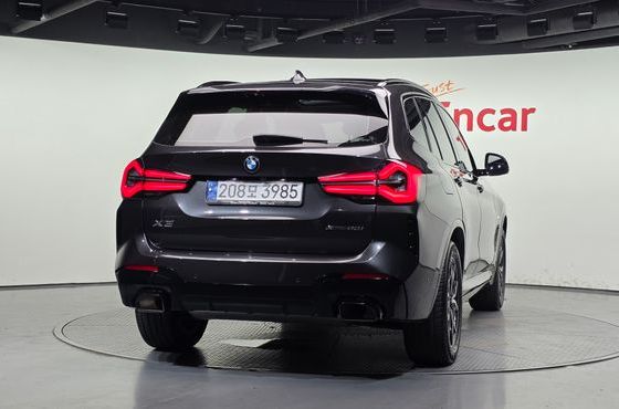 BMW X3 xDrive 20i M Sports Pro — пробег 13 604 км — фото 4 из 5
