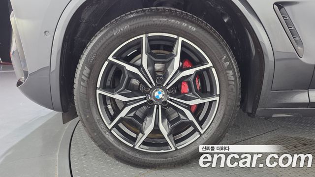 BMW X3 из Кореи Encar