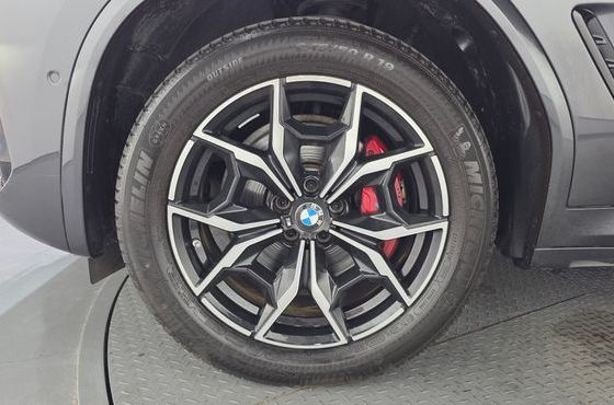 BMW X3 xDrive 20i M Sports Pro — пробег 13 604 км — фото 5 из 5