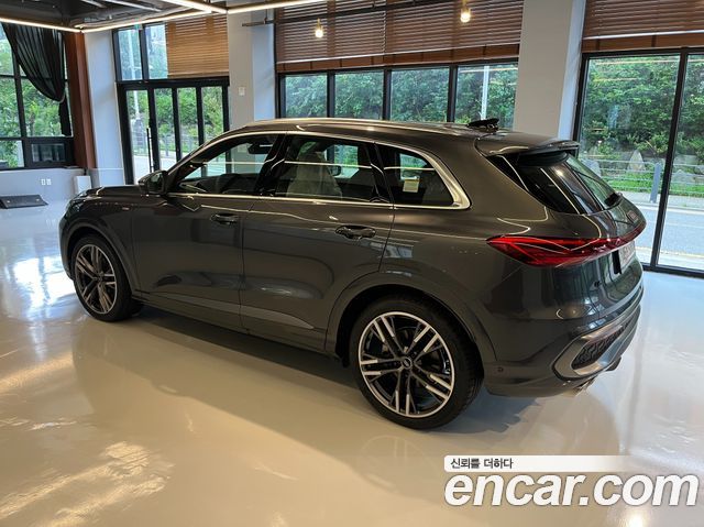 Audi Q5 из Кореи Encar