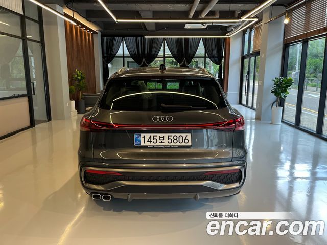 Audi Q5 из Кореи Encar