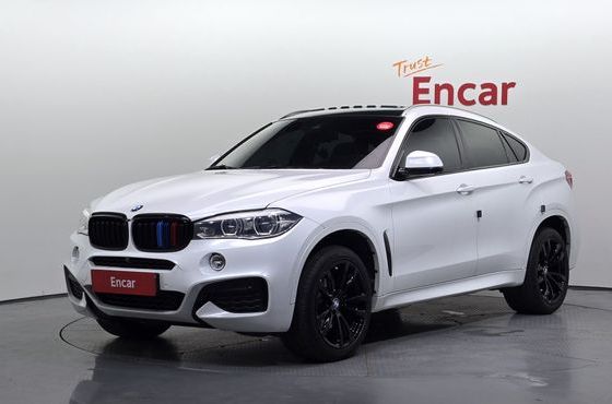 BMW X6 xDrive 40d M Sport — пробег 170 932 км — фото 1 из 5