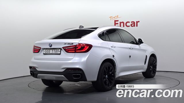 BMW X6 из Кореи Encar