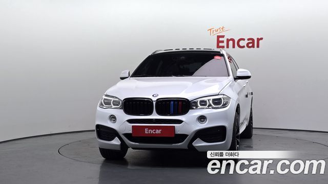 BMW X6 из Кореи Encar
