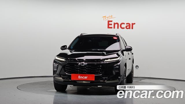 Chevrolet (Daewoo) Trax из Кореи Encar