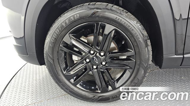 Chevrolet (Daewoo) Trax из Кореи Encar