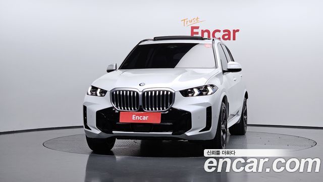 BMW X5 из Кореи Encar