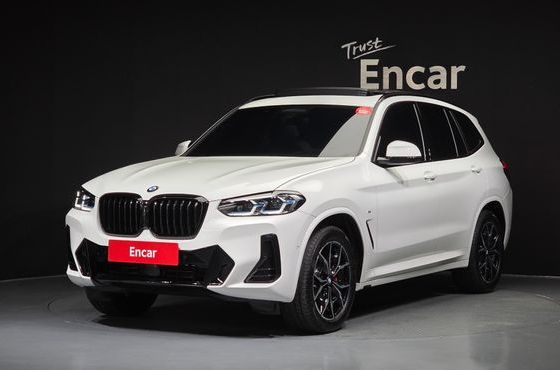 BMW X3 xDrive 20i M Sports Pro — пробег 19 520 км — фото 1 из 5