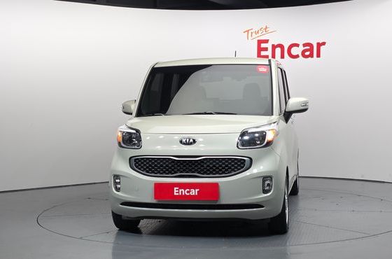 Kia RAY Luxury — пробег 44 175 км — фото 3 из 5