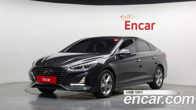 Hyundai Sonata 2.0 Smart Spicial — пробег 43 651 км — фото 1 из 5
