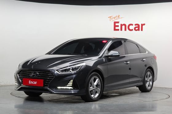 Hyundai Sonata 2.0 Smart Spicial — пробег 43 651 км — фото 1 из 5