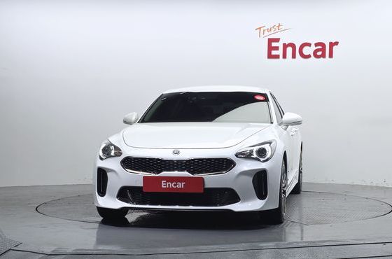 Kia Stinger 2.0 Turbo 2WD Prime — пробег 185 125 км — фото 3 из 5