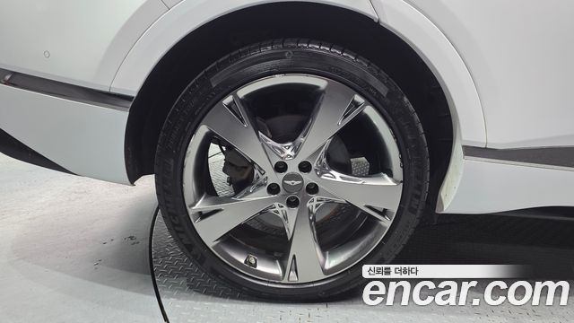 Genesis GV80 из Кореи Encar