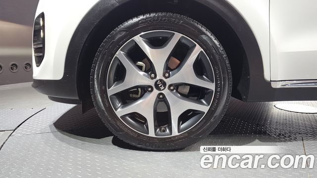 Kia Sportage Diesel 2WD Noblesse — пробег 85 385 км — фото 5 из 5