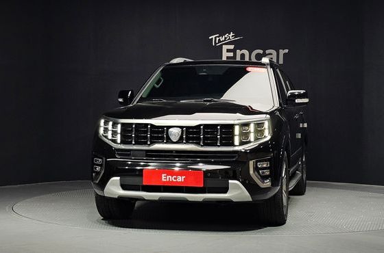 Kia Mohave Diesel 3.0 4WD 6-Seater Masters — пробег 107 952 км — фото 3 из 5