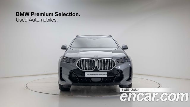 BMW X6 xDrive40i M Sport — пробег 7 707 км — фото 3 из 5