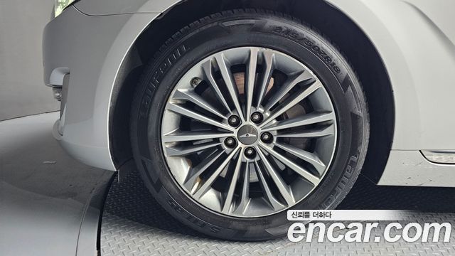 Genesis EQ900 из Кореи Encar