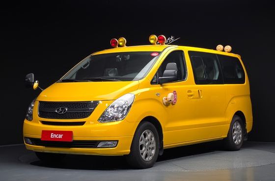 Hyundai Starex Guard car of children — пробег 91 512 км — фото 1 из 5