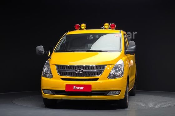 Hyundai Starex Guard car of children — пробег 91 512 км — фото 3 из 5
