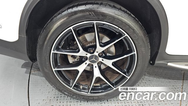 Mercedes-Benz GLC-Class из Кореи Encar