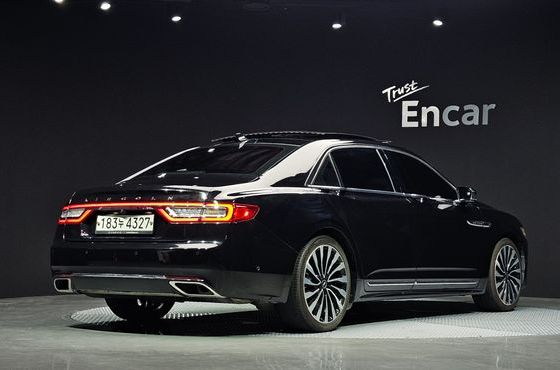 Lincoln Continental 3.0 Black Label AWD — пробег 79 180 км — фото 2 из 5