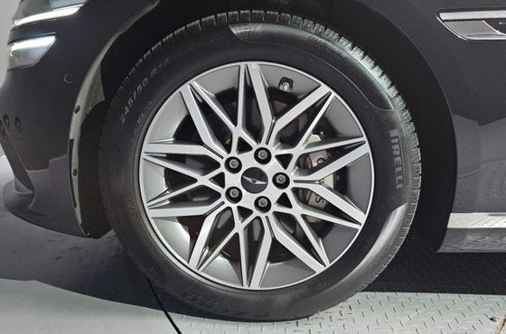 Genesis G80 Gasoline 2.5 Turbo AWD — пробег 34 959 км — фото 5 из 5