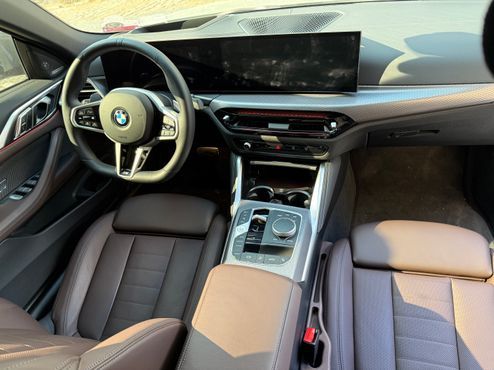 BMW 4-Series 420i M Sport Convertible — пробег 7 000 км — фото 5 из 5