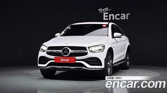 Mercedes-Benz GLC-Class из Кореи Encar