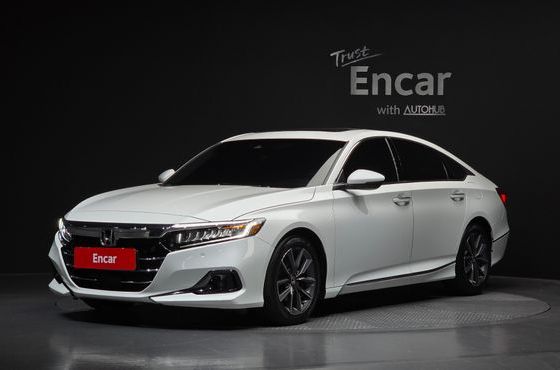 Honda Accord 1.5 Turbo — пробег 136 080 км — фото 1 из 5