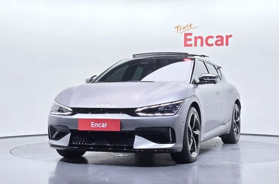 Kia EV6 GT 4WD — пробег 30 795 км — фото 3 из 5