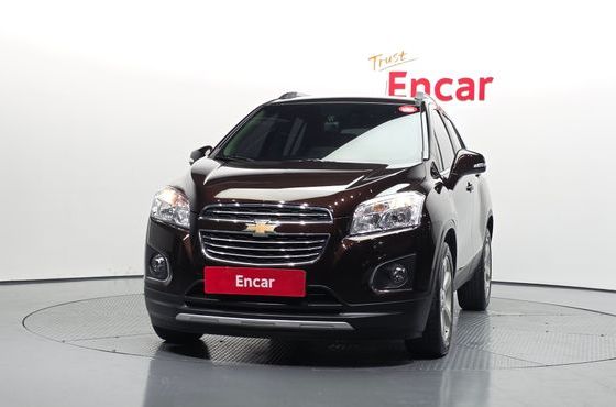 Chevrolet (Daewoo) Trax 1.4 LT Leather Package — пробег 98 787 км — фото 3 из 5