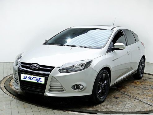Ford Focus 2.0 Diesel Sport Hatchback 3rd — пробег 156 410 км — фото 2 из 5