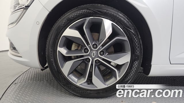 Renault (Samsung) SM6 из Кореи Encar