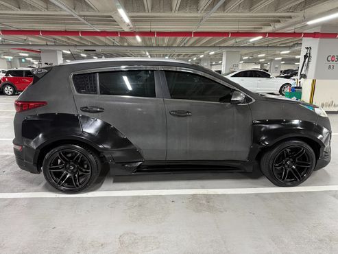 Kia Sportage Diesel 2WD Noblesse — пробег 128 899 км — фото 5 из 5