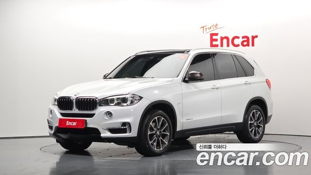 BMW X5 из Кореи Encar